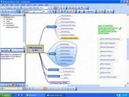 MindGenius Business screenshot